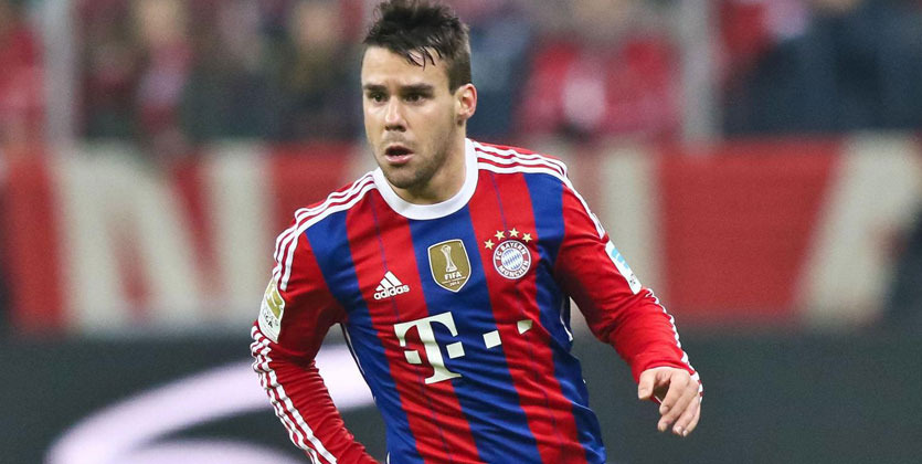 Бернат надеется получить вызов в сборную Испании