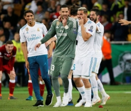 Касилья: "Реал Мадрид" снова сотворил историю