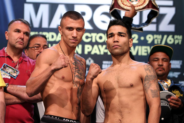 Рамирес перевесил Ломаченко