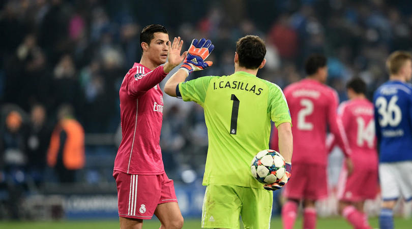 Касильяс хотел бы вернуться в \"Реал\"