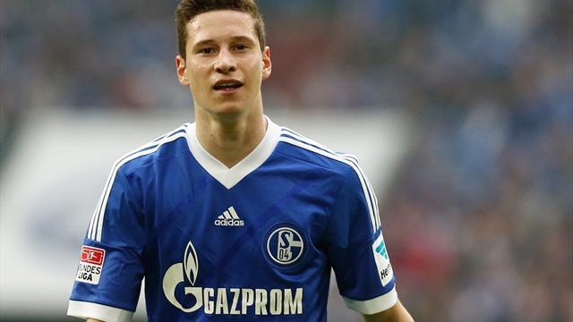 Дракслер хочет играть за топ-клуб