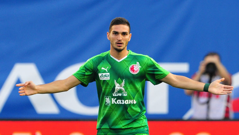 Оздоев мог оказаться в \"Шальке\" и \"Динамо\" Киев