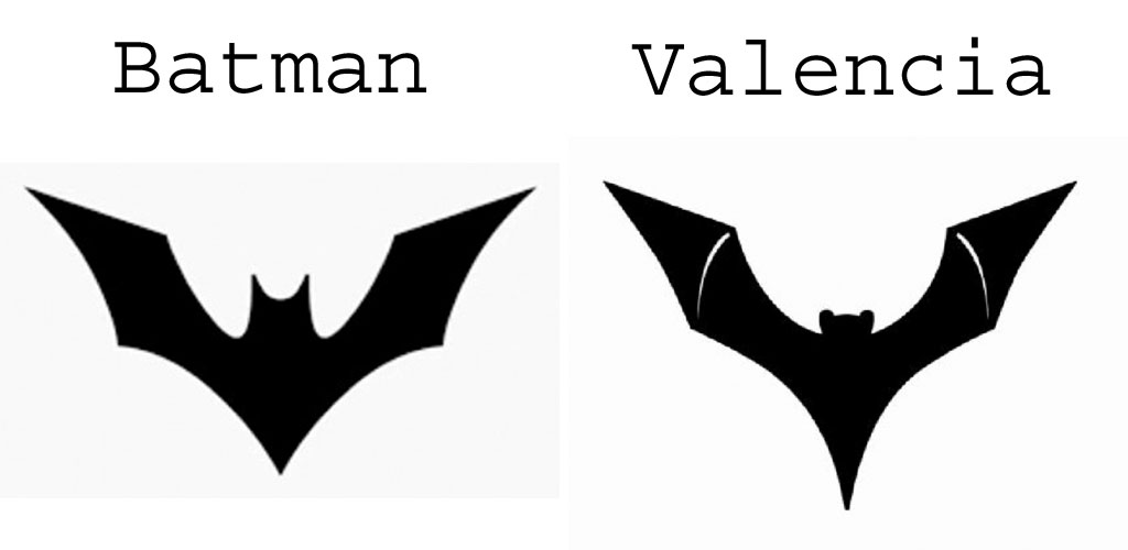 \"Валенсию\" обвиняют в плагиате