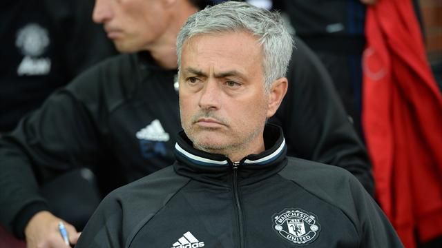 Моуринью счастлив выходу \"МЮ\" в 1/8 финала Кубка Англии