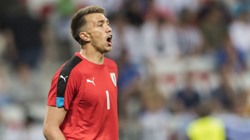 Муслера в ожидании ЧМ-2018