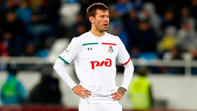 Мещеряков верит в Смолова
