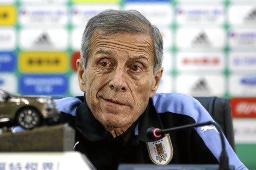 Табарес прокомментировал победу Уругвая над Египтом