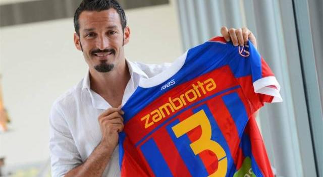 Экс-игрок \"Юве\" возглавил клуб из Швейцарии