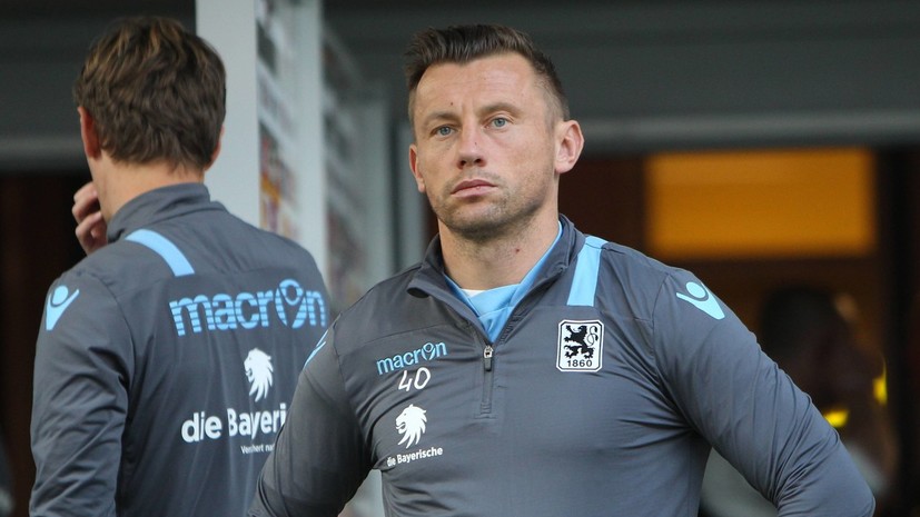 Олич прокомментировал игру сборной России на ЧМ-2018