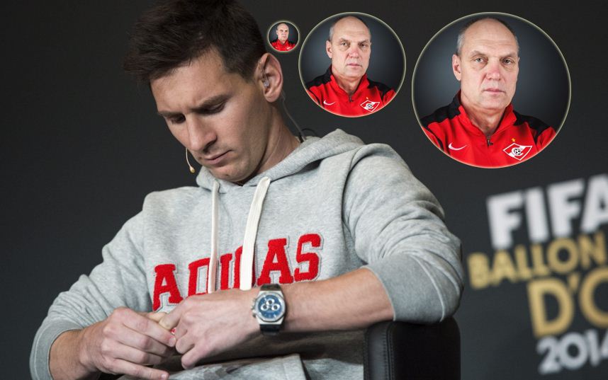 Бубнов: Месси в последнее время сдал