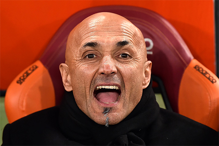 Маццоне: мне Спаллетти никогда не нравился