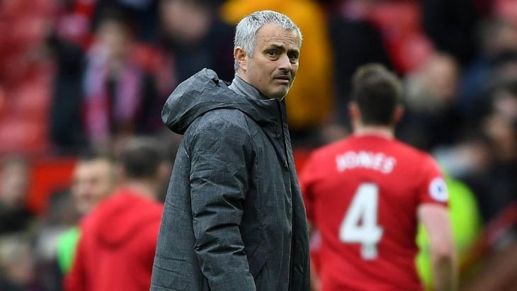 Моуринью: игра против \"Андерлехта\" получилась тяжелой