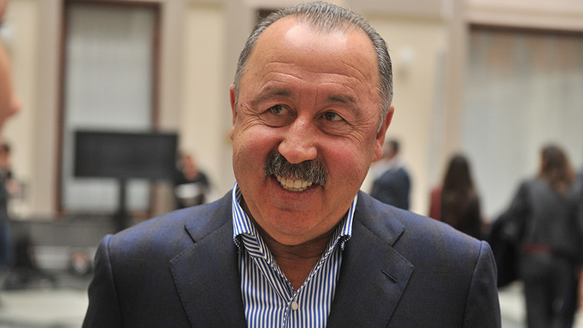 Газзаев назвал заслуженной победу Франции на мундиале