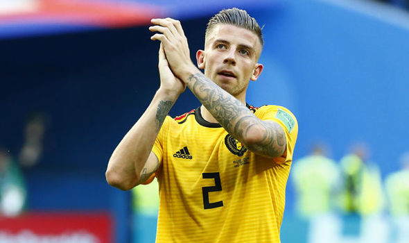 Алдервейрелд рассказал о своем будущем