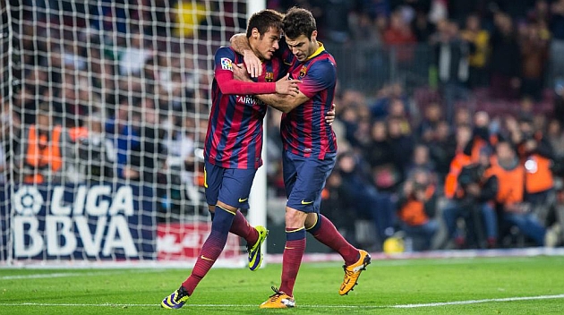 Хавбек \"Барсы\": Неймар напоминает мне Кройфа