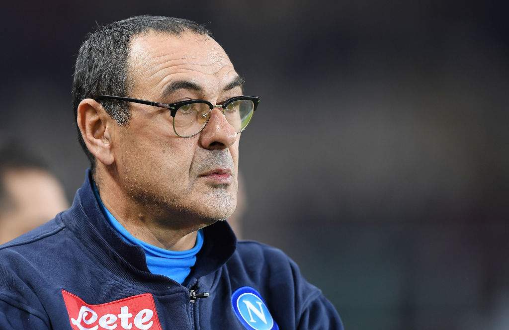 Сарри прокомментировал матч с \"Кротоне\"