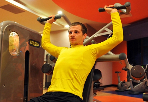 Алиев не думает об окончании карьеры