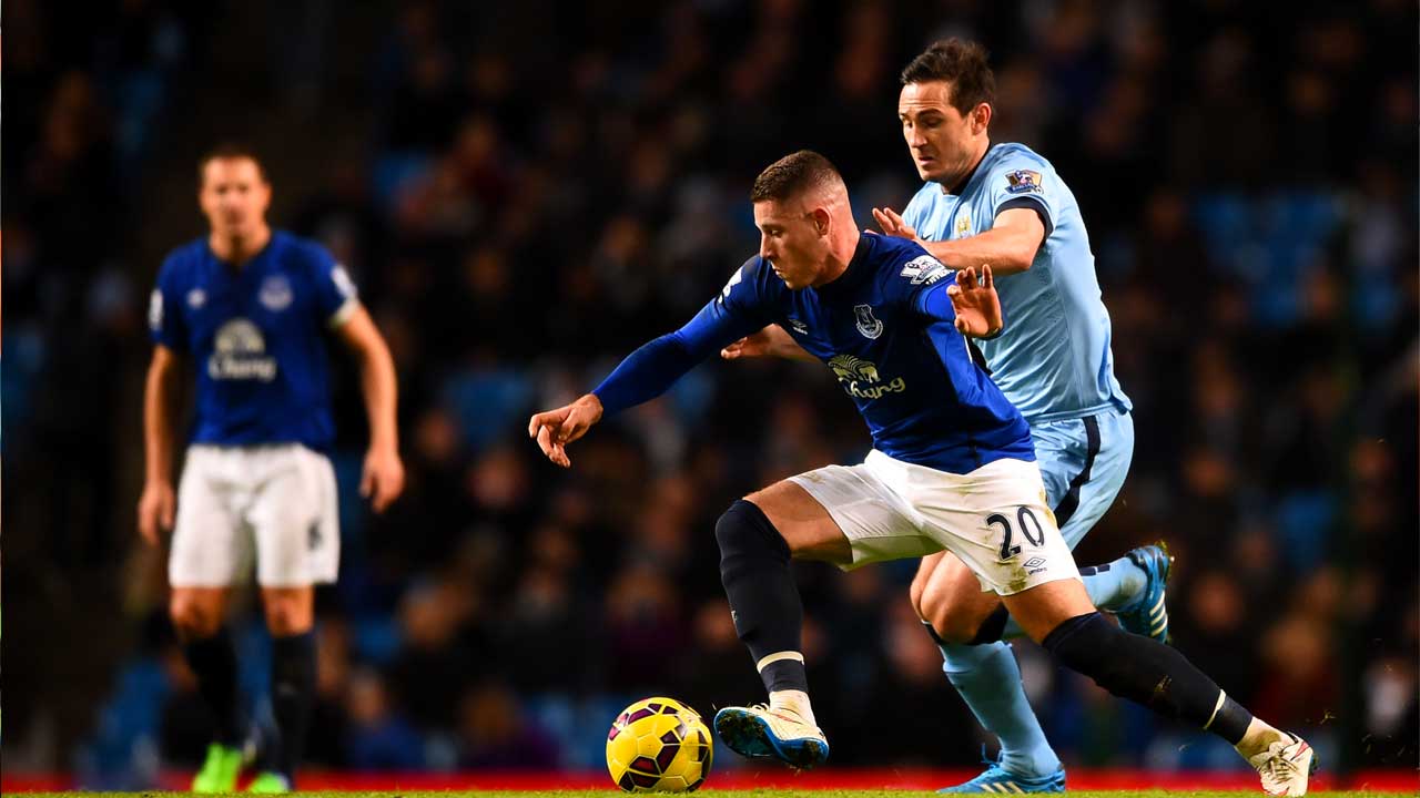 Лэмпард прокомментировал трансфер Баркли в \"Челси\"