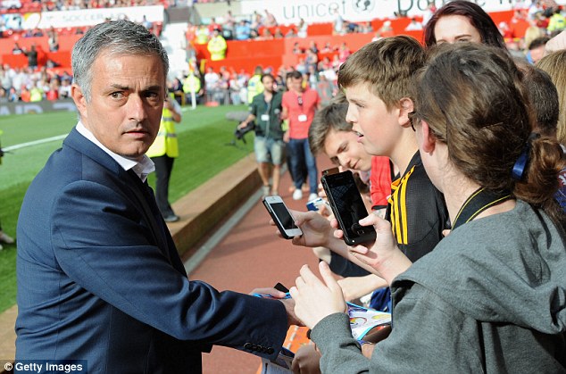 Моуринью: мы победим в чемпионате