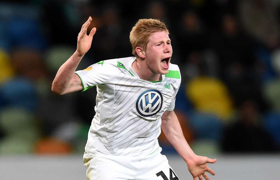Де Брюйне готов покинуть \"Вольфсбург\"