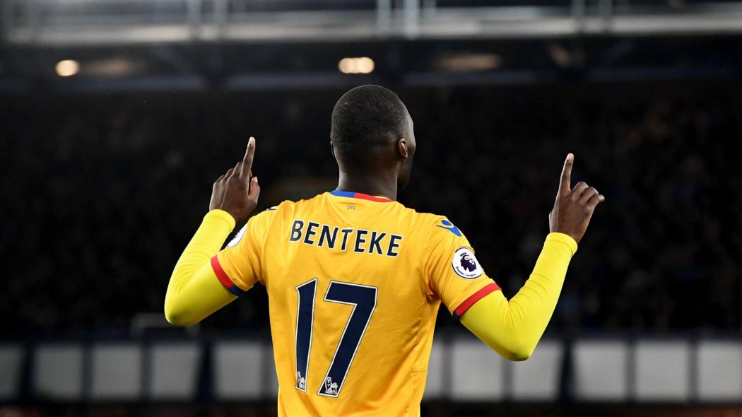 Бентеке не покинет \"Кристал Пэлас\"