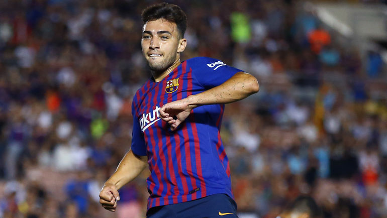 \"Локомотиву\" интересен Мунир