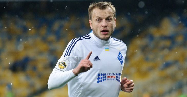 Возврат Гусева в \"Динамо\" - инициатива Хацкевича