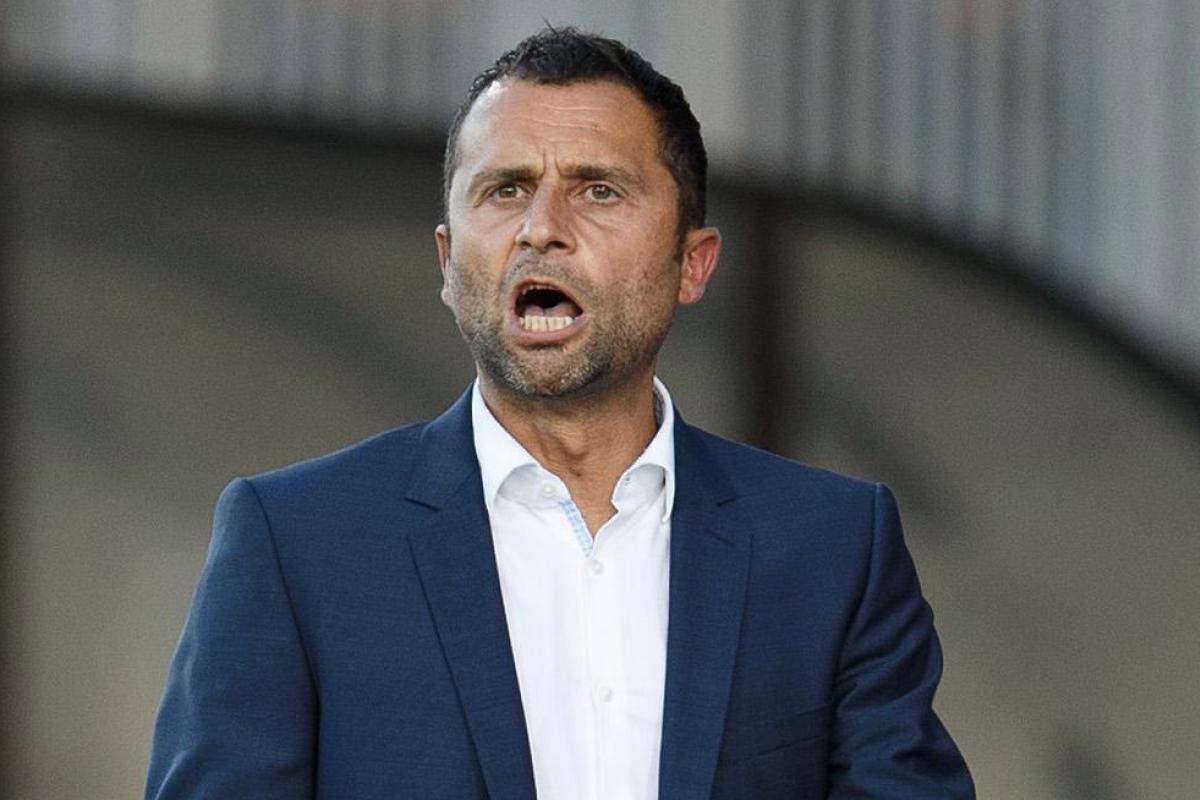 Амодио прокомментировал поединок против \"Уфы\"