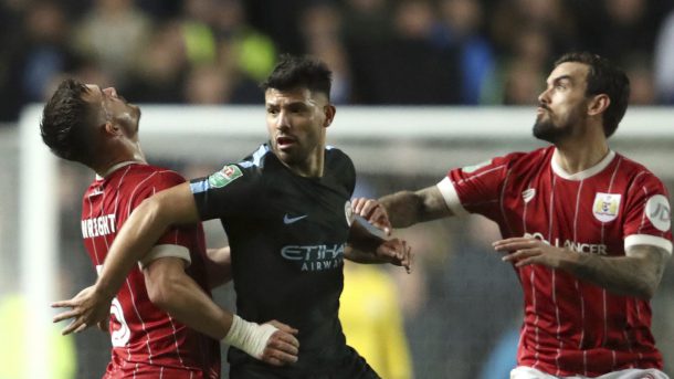 Марлон Пэк прокомментировал матч против \"Манчестер Сити\"