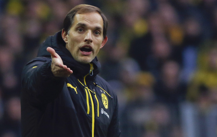 Тухель назвал Гвардиолу лучшим