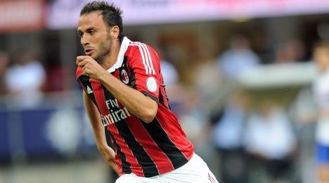 Паццини может не сыграть против \"Барселоны\"