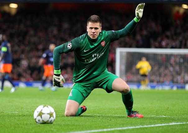 Венгер предоставил отдых Щесны