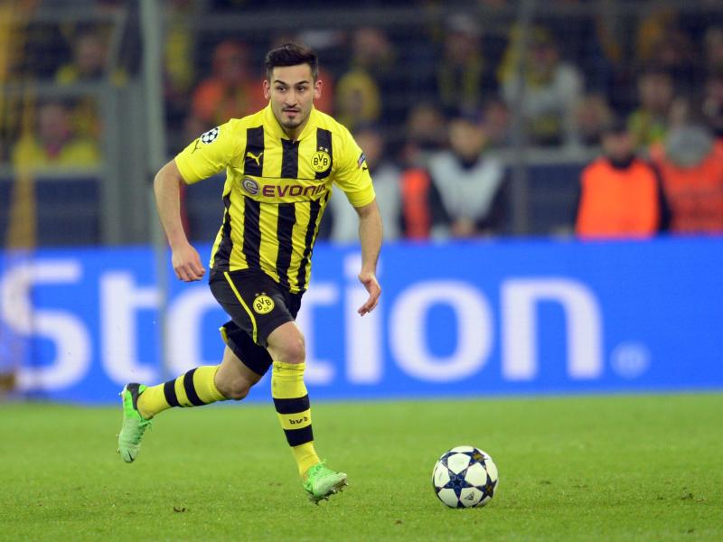 Гюндоган едет лечиться в Крым?