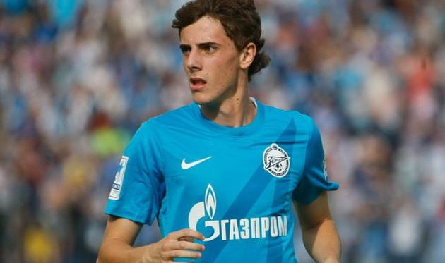 Джорджевич хочет закрепиться в \"Зените\"