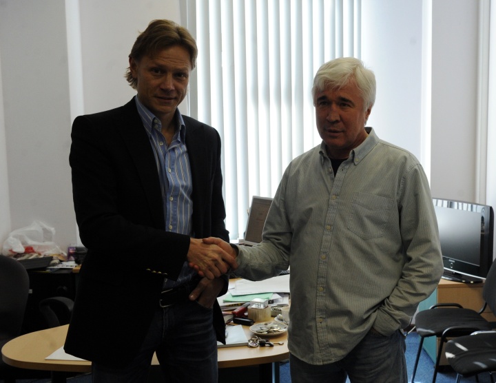 Ловчев считает, что Аленичев лучше Карпина