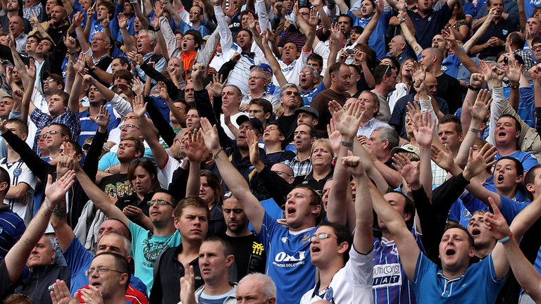 Болельщики \"Портсмута\" выкупили свой ​​клуб у российского олигарха 