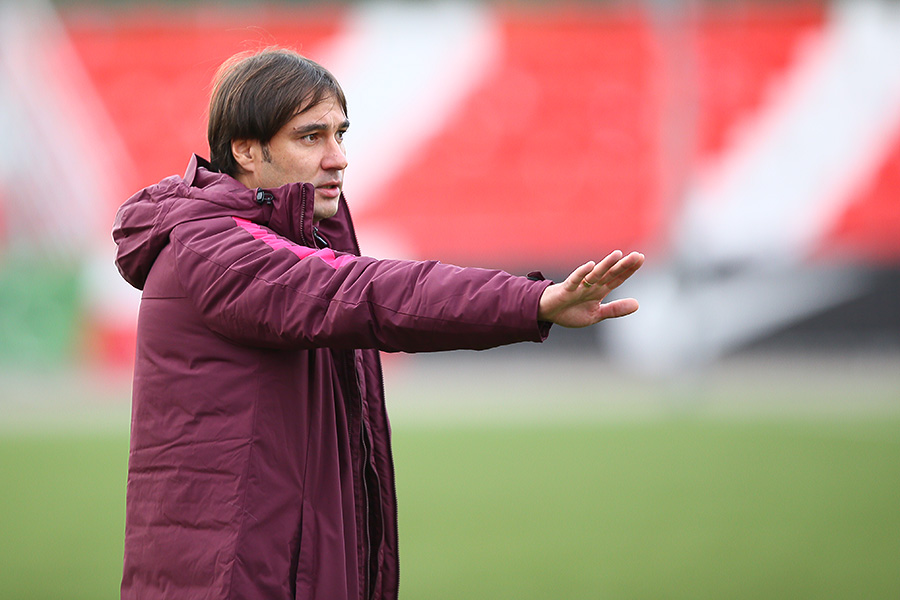 Гунько высказался о тактике \"Крыльев Советов\"