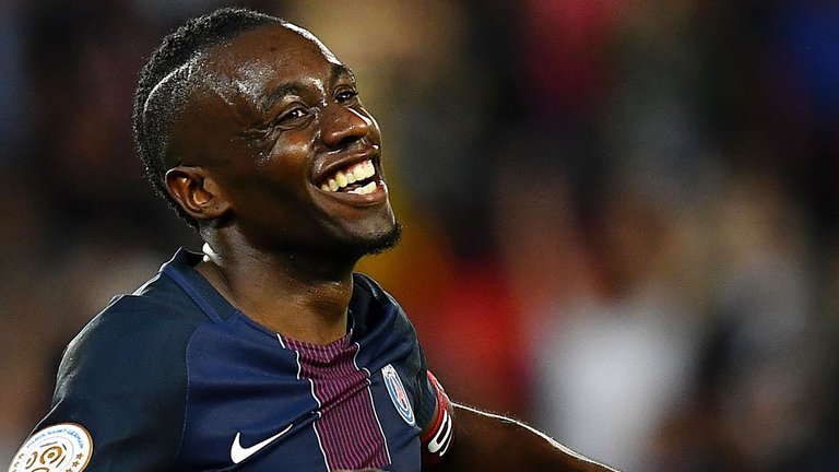 \"ПСЖ\" готов продать Матьюиди, в случае покупки Фабиньо