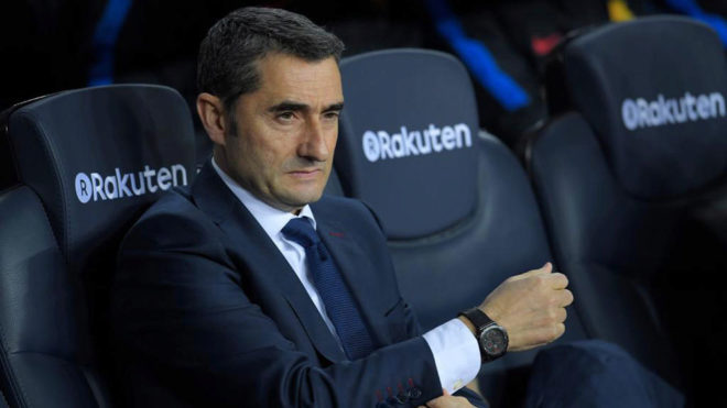 Вальверде в ожидании матча с \"Лас-Пальмасом\"