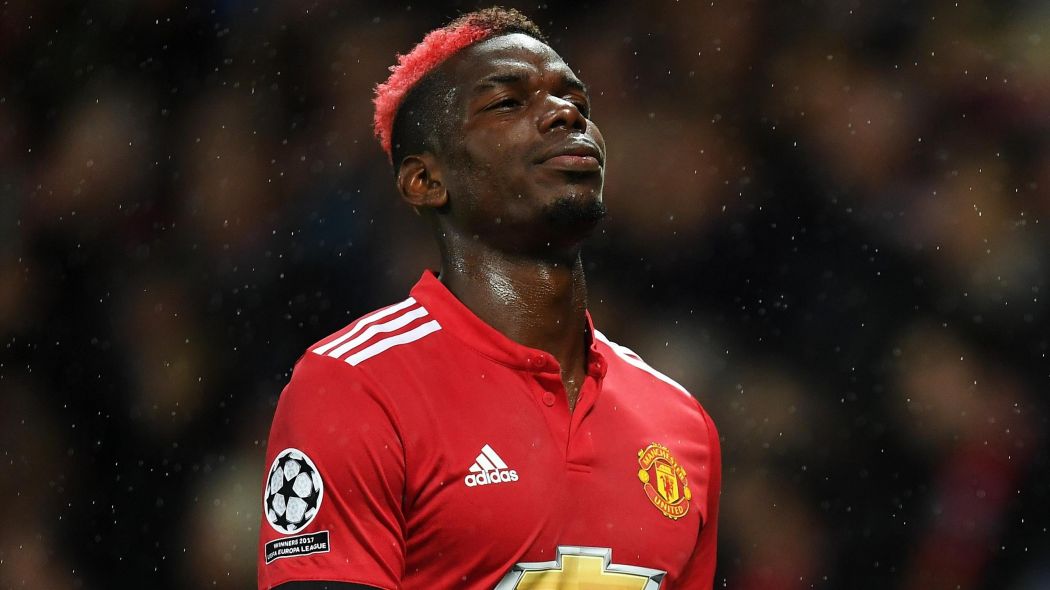 Инс: Погба не подходит под стиль Моуринью