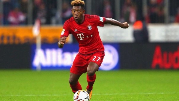 \"Бавария\" хочет получить за Алабу 65 миллионов и Пепе