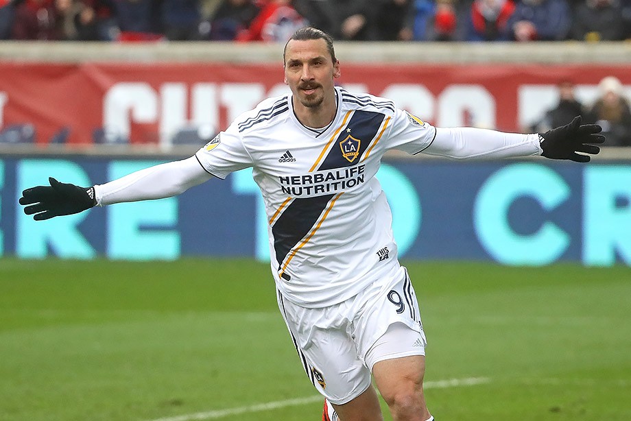 Ибрагимович может вернуться в \"Милан\"