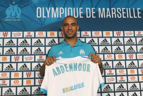 Абденнур прокомментировал трансфер в \"Марсель\"
