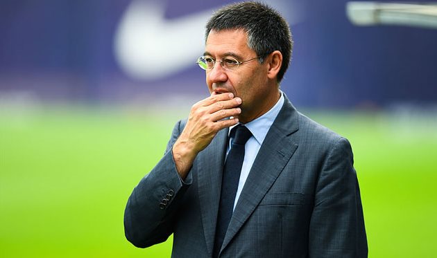 Бартомеу будет выдвинут вотум недоверия