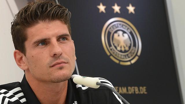 Гомеса жду в Лондоне и Манчестере