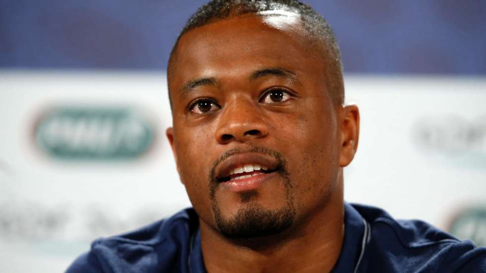 Официально: Эвра игрок \"Ювентуса\"