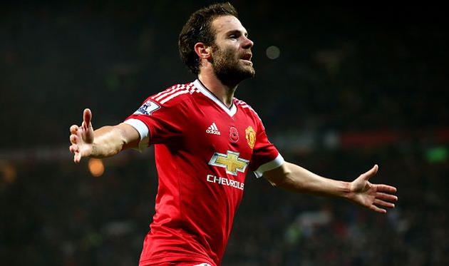 Мата помог \"Манчестер Юнайтед\" обыграть \"Лестер\"