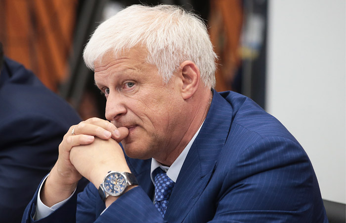 Фурсенко уверен, что \"Зенит\" будет прибавлять