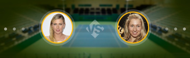 Прогноз на матч Шарапова - Гаврилова (01 сентября) от RatingBet