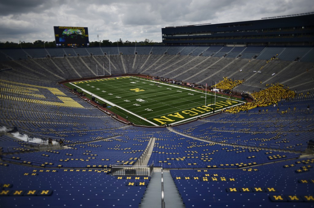 Матч \"МЮ\" - \"Реал\" может стать самым посещаемым в истории США